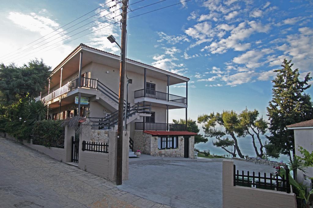 Sea View Apollo & In Апартаменты *